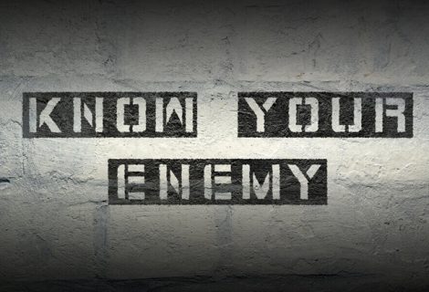 KNOW THE ENEMY, Part 2