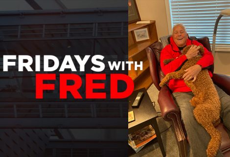 FRIDAYS WITH FRED – 99.9% vs. 100%