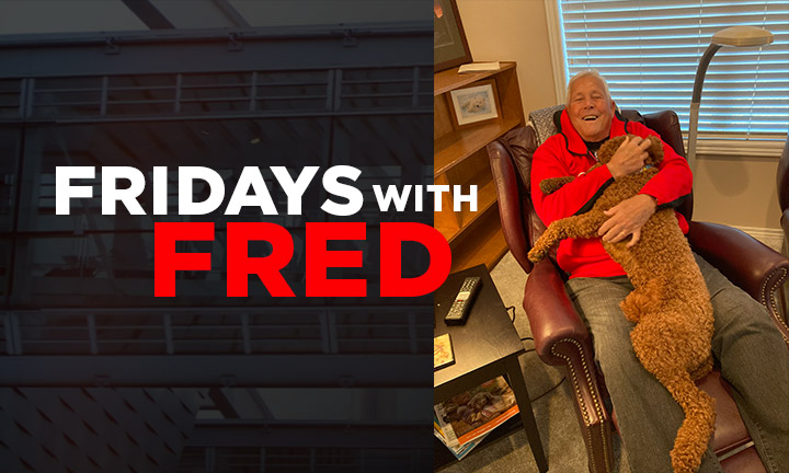 FRIDAYS WITH FRED – 99.9% vs. 100%