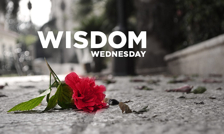 WISDOM WEDNESDAY: DYING WELL