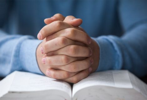 Words of Hope: The Lord’s Prayer
