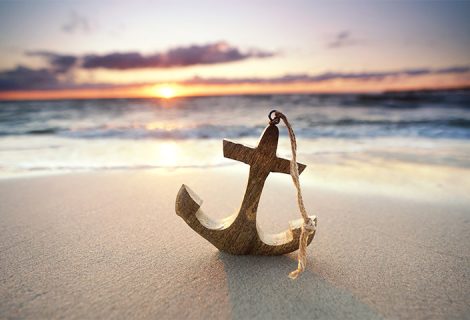 Words of Hope: The Anchor and the Cross