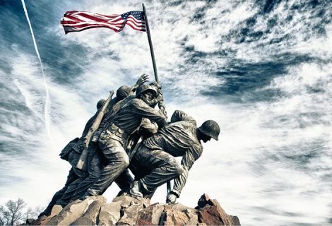 Words of Hope: Remembering Veterans Day