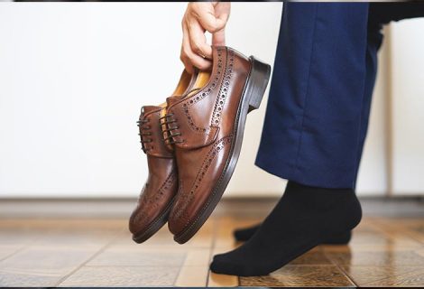 Words of Hope: Waiting for the Shoe to Drop 