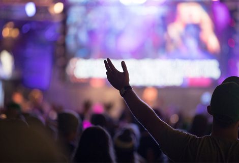 Words of Hope: Singing Through the Sorrow